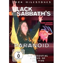 Black Sabbath's Paranoid