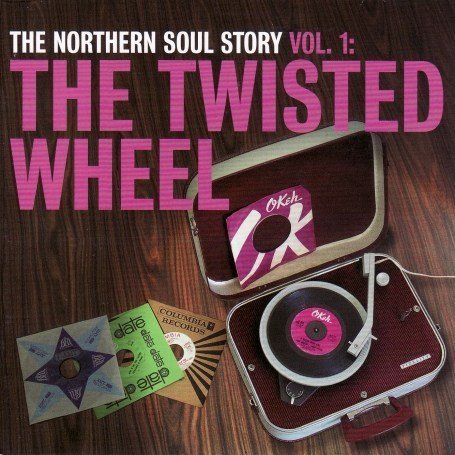 CD-Charts  Music : The Northern Soul Story Vol.1: the Twisted Wheel