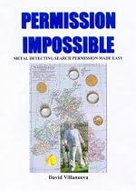 Permission Impossible: Metal Detecting Search Permission Made Easy