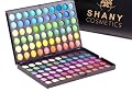 SHANY Bold and Bright Collection Vivid Eyeshadow, 120 Color Palette