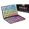 SHANY Bold and Bright Collection Vivid Eyeshadow, 120 Color Palette