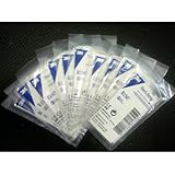 3M Steri-Strip reinforced Skin Closures - 1/2" x 4" - 10 pack of 6 strip envelope (60 strips)