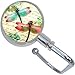 Dragonflies Foldable Purse Hanger PC9016