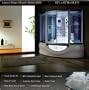 Aquapeutics Steam Shower Room Model U689W
