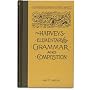 Harvey's Elementary Grammar and Composition