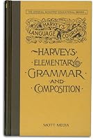 Harvey's Elementary Grammar and Composition