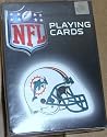 Miami Dolphins Bicycle Brand Playing Cards
