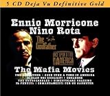 The Mafia Movie Soundtracks (incl. Once Upon a Time in America, Godfather 1, II and III + bonus disc)