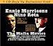 Nino Rota The Godfather-The Mafia Movie Soundtracks (incl. Once Upon a Time in America, Godfather 1, II and III + bonus disc)