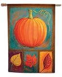 Toland, Autumn Delights Garden Flag, 12.5
