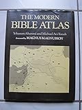 The modern Bible atlas