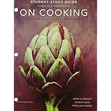 study guide for on cooking update