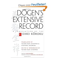 Dogen's Extensive Record: A Translation of the Eihei Koroku