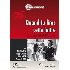 Quand tu liras cette lettre