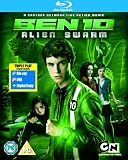 Ben 10: Alien Swarm (Includes a Digital Copy) [Blu-ray]