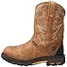 Ariat WorkHog Wellington Waterproof Composite Toe Work Boots - Men’s Western Leather Work Boot