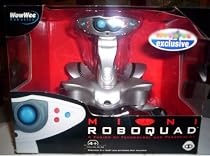 Mini Roboqad WowWee Robot