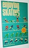 Enjoying skating