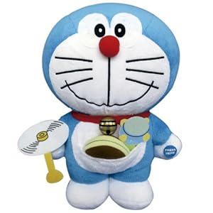 Doraemon - Peluche parlanchín (Simba 9419674)