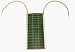 Powerfilm 3.6V 100mA Flexible Solar Panel with Wires MPT3.6-150