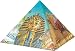Essence of Egypt 240 Piece Pyramid Puzzle