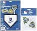 MLB Kansas City Royals Lay-on Cake/Cupcake Decorations