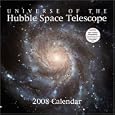 Universe of the Hubble Space Telescope Wall Calendar 2008 by Astrographics