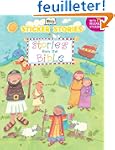 Bible Sticker Stories: Stories from t...