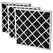 FurnaceFilters.com Odor Ban MERV 8 Pleated Carbon Furnace Filter-6, 12 or 24 pk.