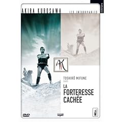 La Forteresse Cach�e (version pocket)