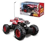 Remote Control 4WD Tri Band Off road Rock Crawler RTR Monster Truck