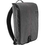 Brenthaven ProStyle Slim Pack for Macbook 15-Inch, Gray/Orange (2243101)