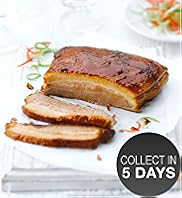 Pork Belly Joint with Hoi Sin Glaze