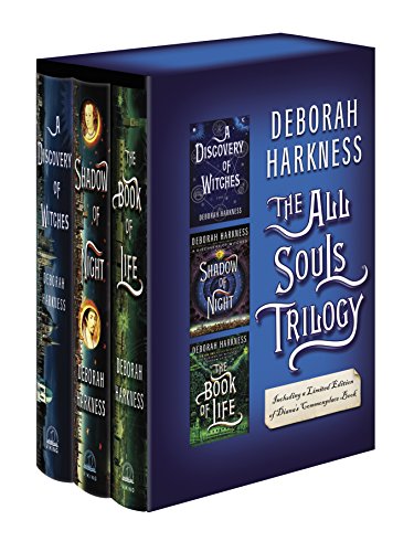 All Souls Trilogy Boxed Set All Souls Trilogy Boxed Set