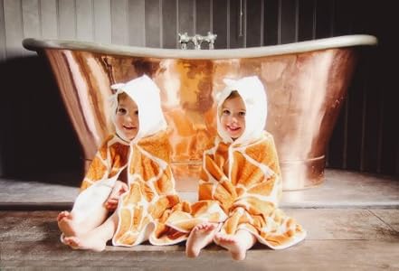 Cuddledry Cuddle Dry Safari Toddler Towel review