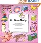 No New Baby: For Siblings Who Have a Brother or Sister Die Before Birth (Nnc)