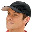 Port Authority - Brushed Canvas Cap with Contrast Underbill, (C805)