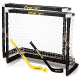 RBK Sidney Crosby Deluxe Mini Hockey Goal Set