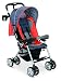 Combi Cosmo DX Lightweight Stroller, Sunset Scribble
