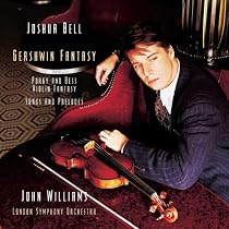 Joshua Bell - Gershwin Fantasy