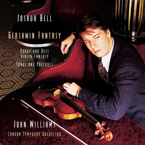 CD-Charts  Music : Gershwin Fantasy