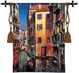 Venetian Light by Michael O'Toole - Wall Tapestry