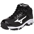 Mizuno Men's 9-Spike Blast 2 Mid Baseball Cleat