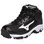 Mizuno Men's 9-Spike Blast 2 Mid Baseball Cleat