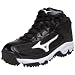 Mizuno Men's 9-Spike Blast 2 Mid Baseball Cleat