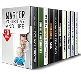 Master Your Day and Life Box Set (10 in 1): Time and Project Management, Speed Reading and Evernote Tips to Be More Productive and Successful (Time Management & Productivity Hacks)