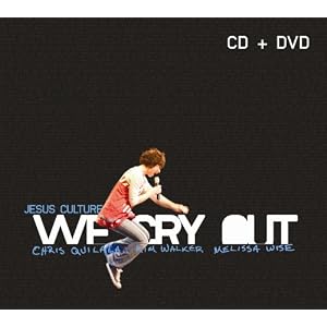We Cry Out (CD/DVD)