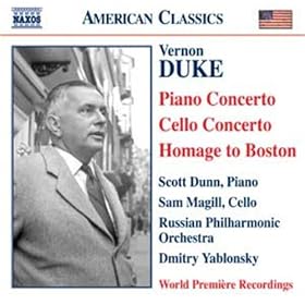 Duke: Concertos