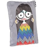Marc By Marc Jacobs D3 Miss Marc Pack Zip Pouch Clu