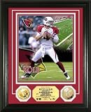 Kevin Kolb Framed 24KT Gold Coin Photo Mint